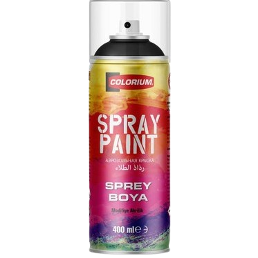 MXS SPREY BOYA RALL-3002 KARMEN KIRMIZI 400ML